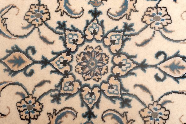 Tappeto Persiano Nain 90x60 cm Dettaglio