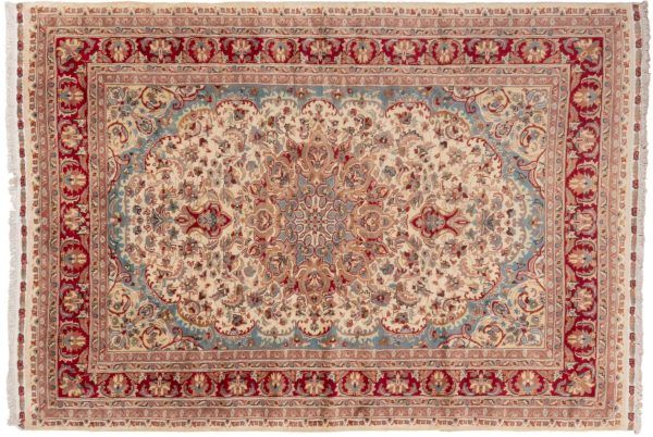 Tappeto Pakistan Islamabad Fine 242x172 cm Alto