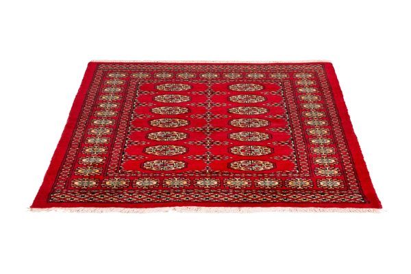 Tappeto Pakistan Mori Bukara 145 x 93 cm Prospettiva