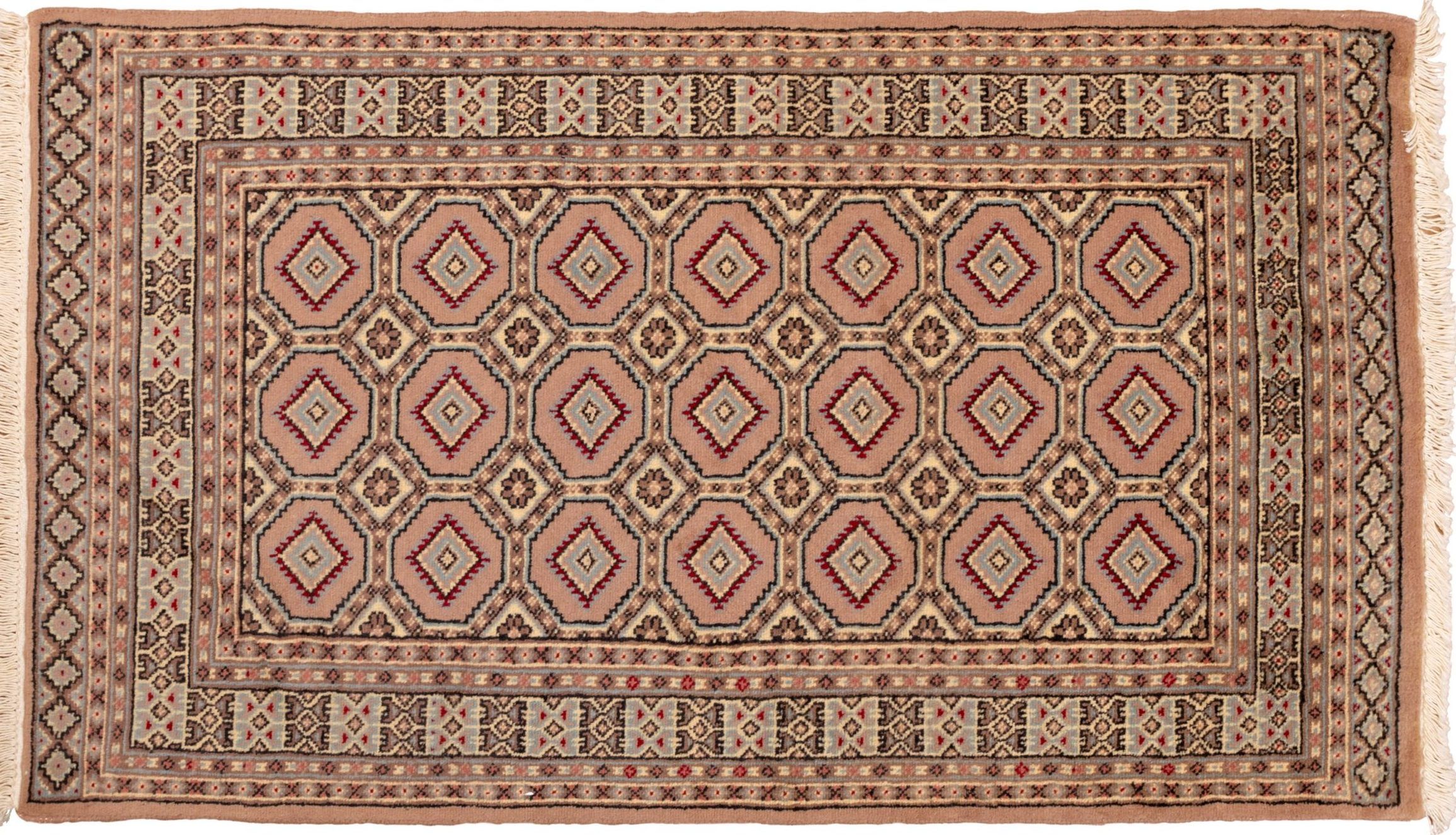 Tappeto Pakistan Kashmir Super 149x94 cm Alto