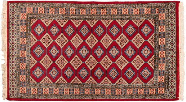 Tappeto Pakistan Kashmir 160x94 cm Alto