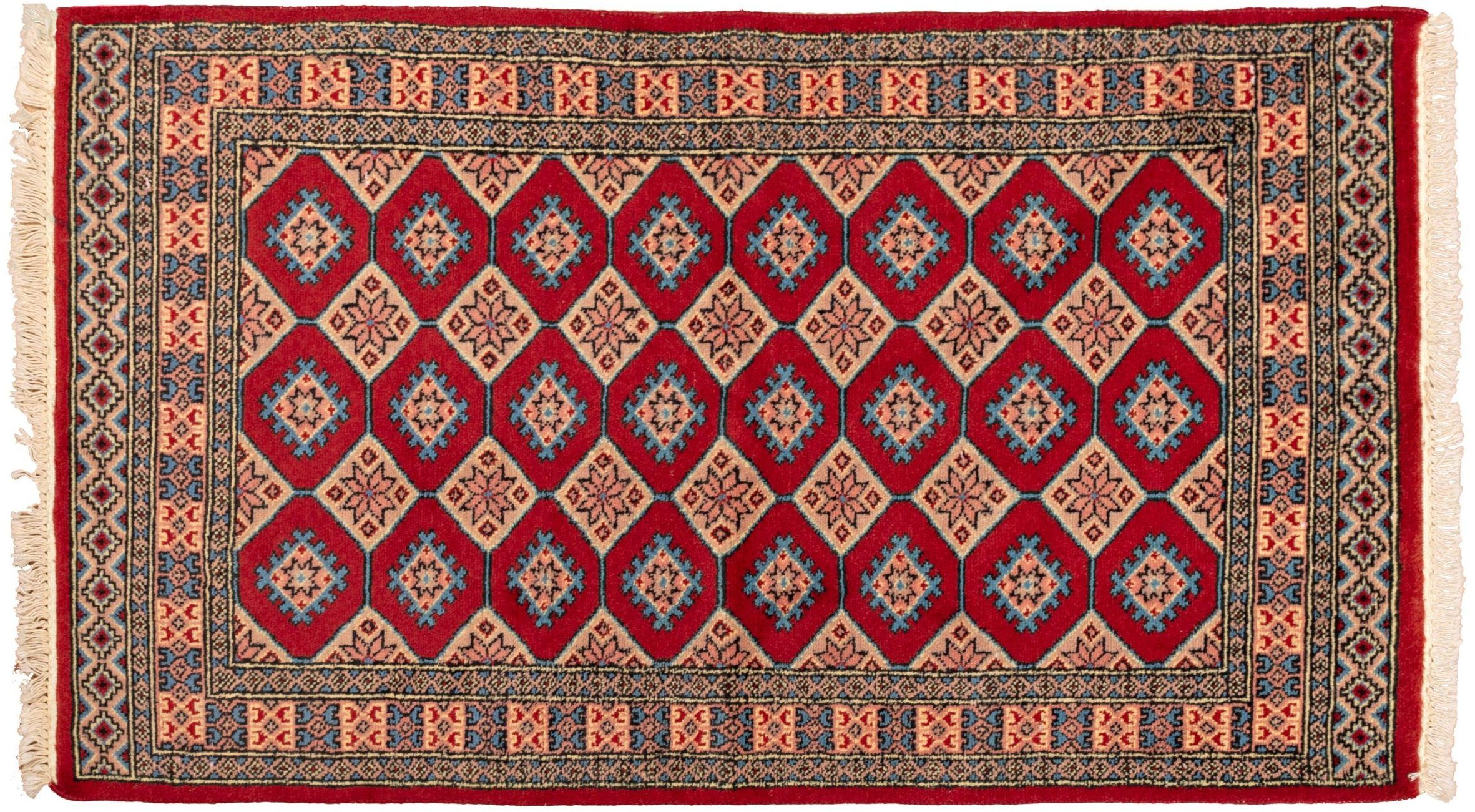 Tappeto Pakistan Kashmir 160x94 cm Alto