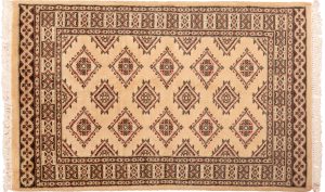 Tappeto Pakistan Kashmir 160x93 cm Alto