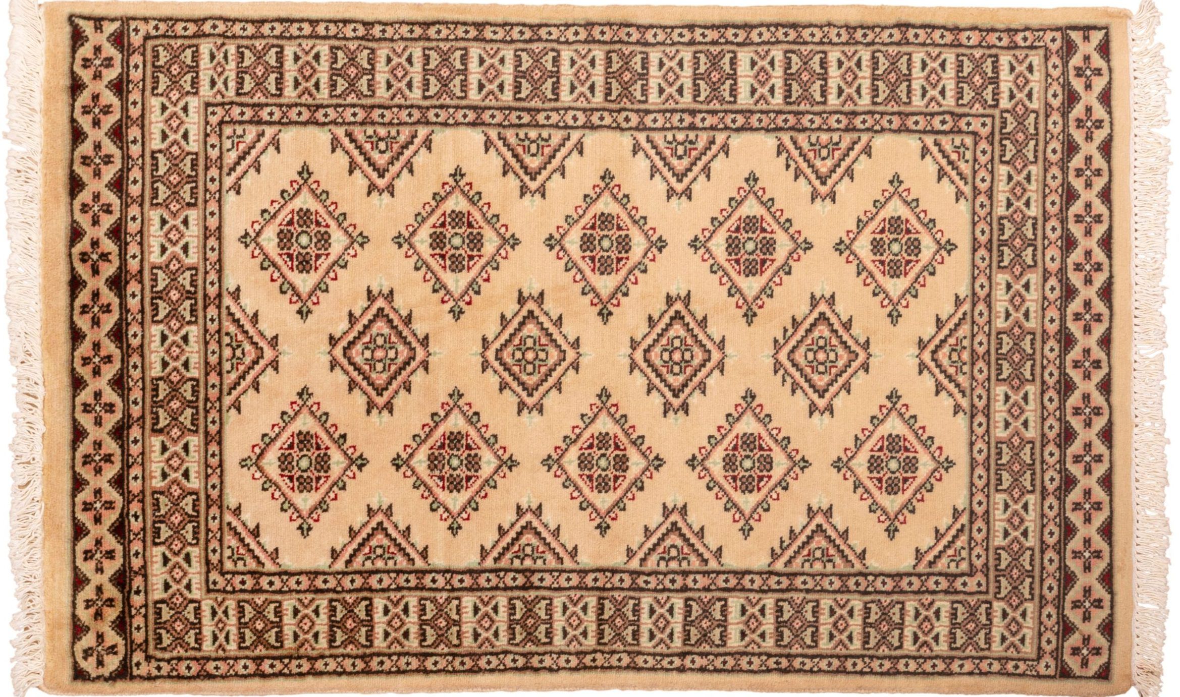 Tappeto Pakistan Kashmir 160x93 cm Alto