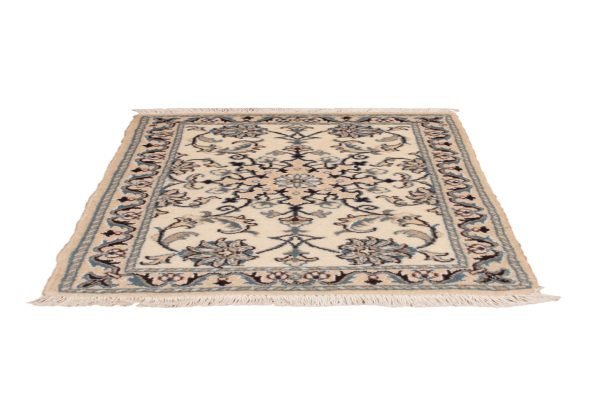 Tappeto Persiano Nain 90x60 cm Prospettiva