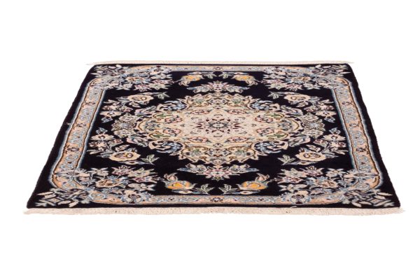 Tappeto Persiano Nain 9 Capi 92x64 cm Prospettiva