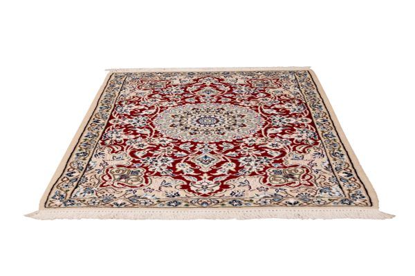 Tappeto Persiano Nain 90x60 cm Prospettiva