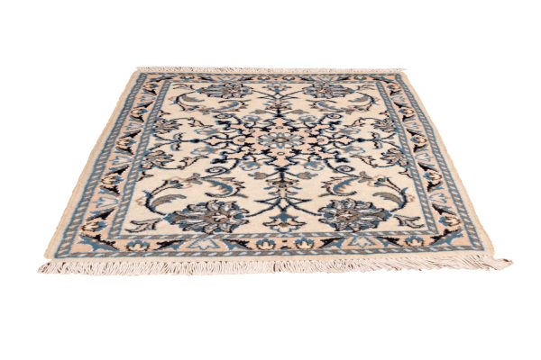 Tappeto Persiano Nain 90x60 cm Prospettiva