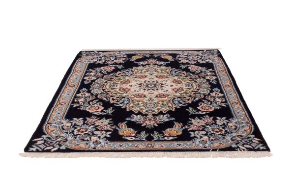 Tappeto Persiano Nain 9 Capi 92x65 cm Prospettiva