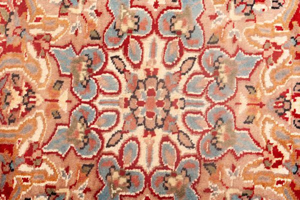 Tappeto Pakistan Islamabad Fine 242x172 cm Dettaglio