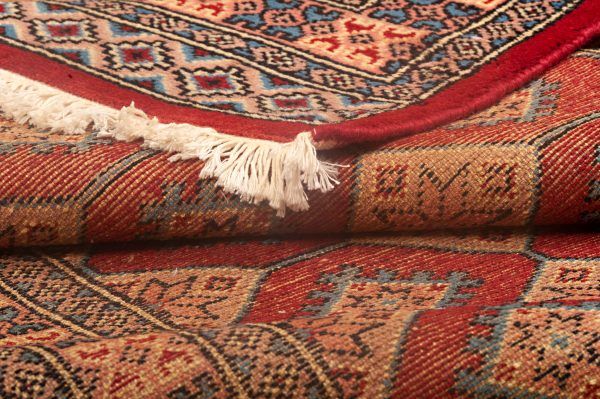 Tappeto Pakistan Kashmir 160x94 cm Dettaglio