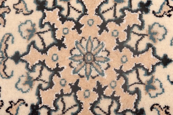 Tappeto Persiano Nain 90x60 cm Dettaglio