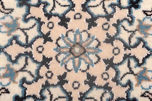 Tappeto Persiano Nain 90x60 cm Dettaglio