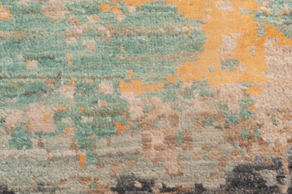 Tappeto Afgano Reborn 312x242 cm Dettaglio