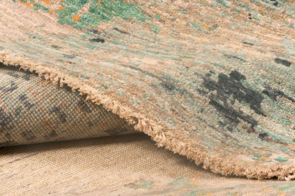 Tappeto Afgano Reborn 312x242 cm Dettaglio