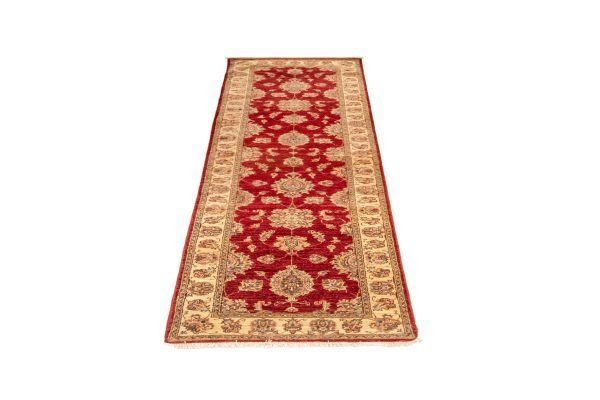 Tappeto passatoia Afgano Chobi Extra 292x79 cm Prospettiva