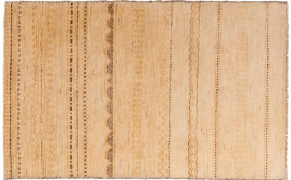 Tappeto Afgano Gabbeh 152x97 cm Alto