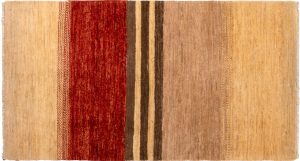 Tappeto Afgano Gabbeh 166x94 cm Alto
