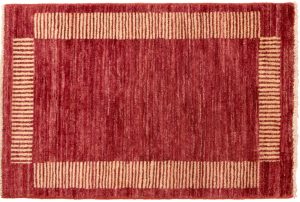 Tappeto Afgano Gabbeh 95x64 cm Alto