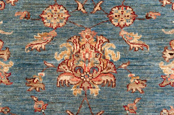 Tappeto Afgano Chobi Extra 198x149 cm Dettaglio