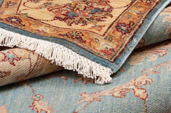 Tappeto Afgano Chobi Extra 198x149 cm Dettaglio