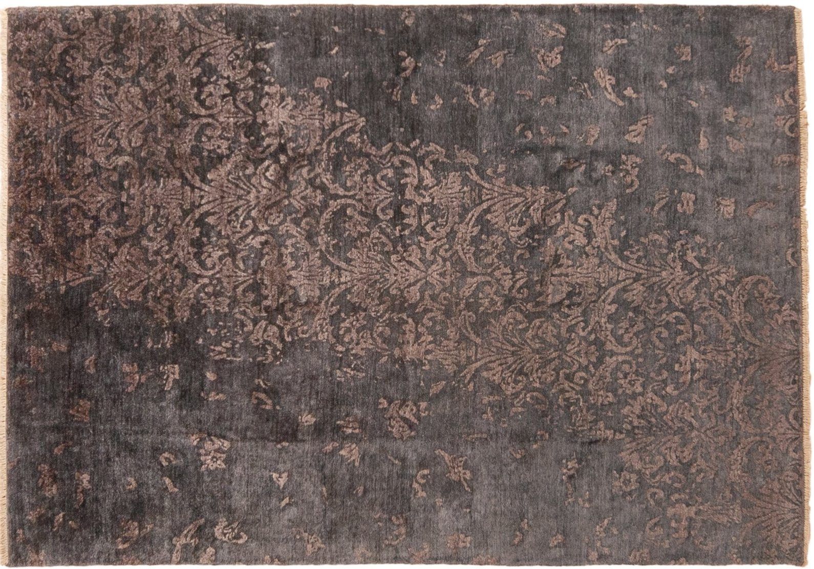 Tappeto Nepal Design Alto