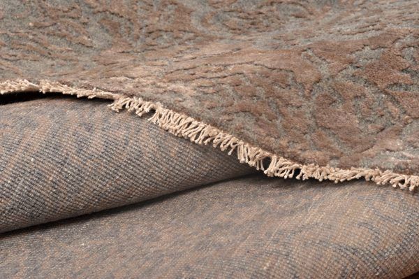 Tappeto Nepal Design Dettaglio