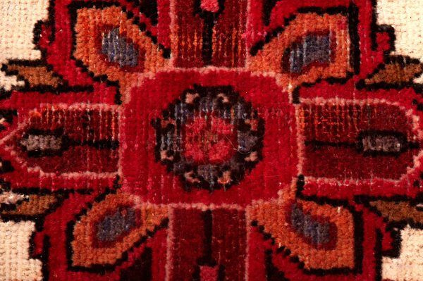 Tappeto Persiano Hosseinabad 309x208 cm - Refurbished Dettaglio