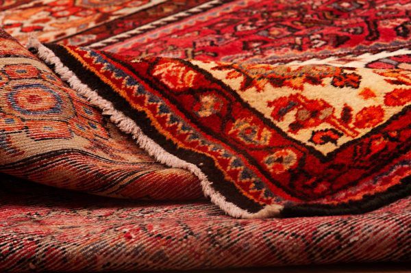 Tappeto Persiano Hosseinabad 309x208 cm - Refurbished Dettaglio