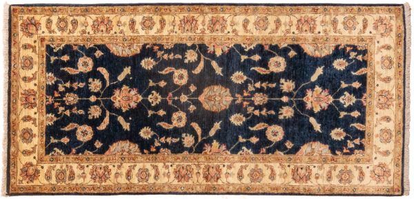 Tappeto Afgano Chobi Extra 187x88 cm Alto