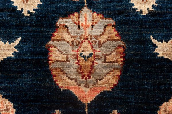 Tappeto Afgano Chobi Extra 187x88 cm Dettaglio