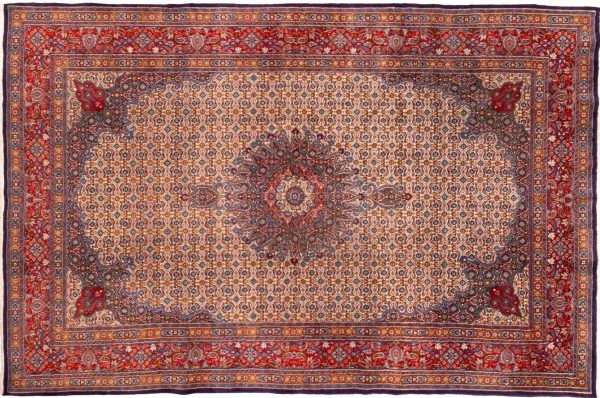 Tappeto Persiano Mood 300x200cm -Refurbished Alto