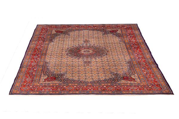 Tappeto Persiano Mood 300x200cm -Refurbished Prospettiva