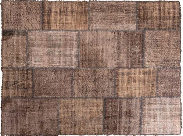Tappeto Turchia Patchwork 245x187cm Alto