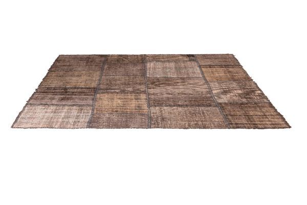 Tappeto Turchia Patchwork 245x187cm Prospettiva