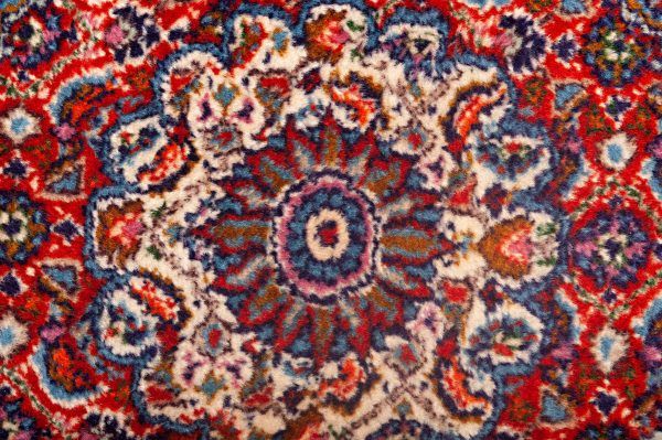 Tappeto Persiano Mood 300x200cm -Refurbished Dettaglio