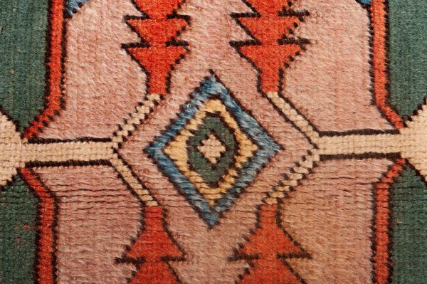 Tappeto Turco Anatolia 309x215cm - Refurbished Dettaglio