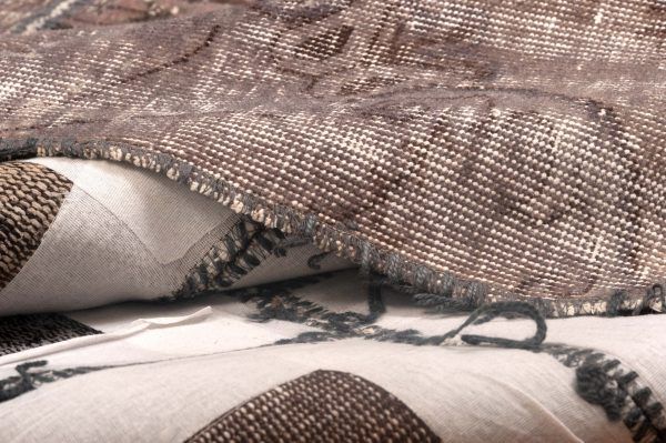 Tappeto Turchia Patchwork 245x187cm Dettaglio