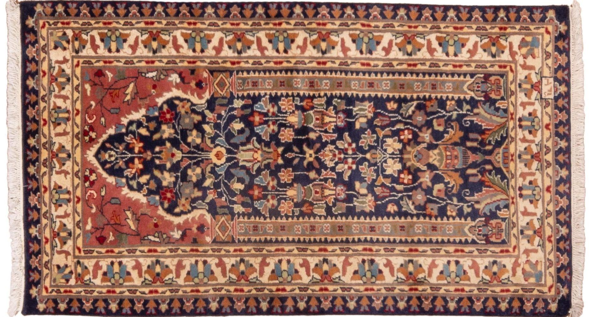 Tappeto Pakistan Islamabad 157x90cm Alto