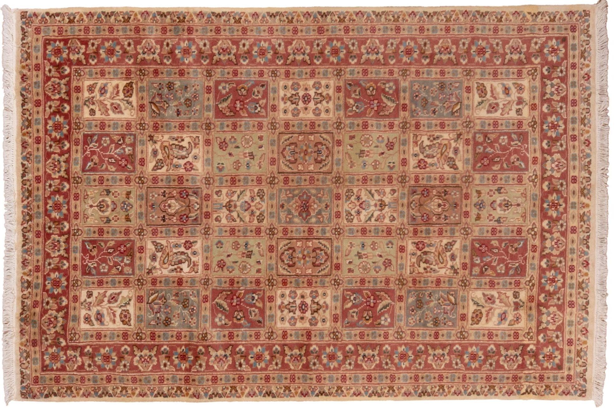 Tappeto Pakistan Islamabad 185x126cm Alto