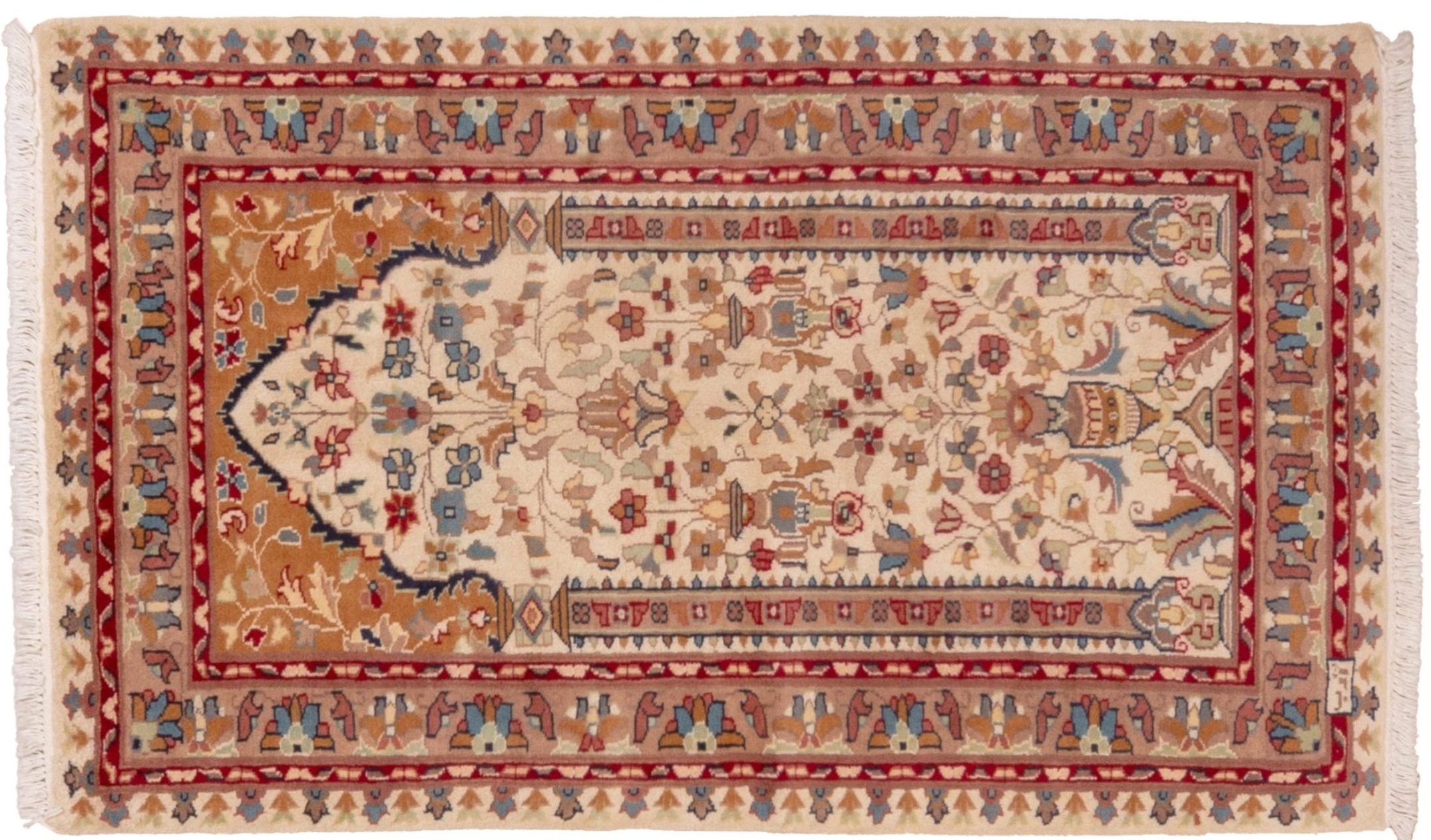 Tappeto Pakistan Islamabad Fine 157x94cm Alto