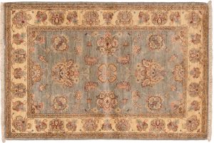 Tappeto Afgano Chobi Extra 124x82cm Alto