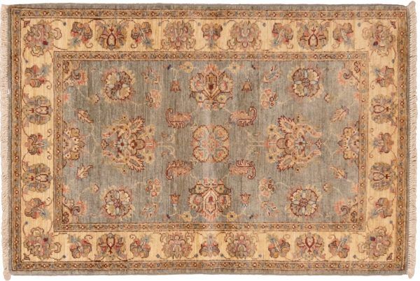Tappeto Afgano Chobi Extra 124x82cm Alto