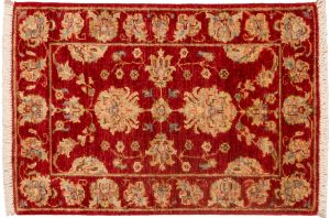Tappeto Afgano Chobi Extra 85x59cm Alto