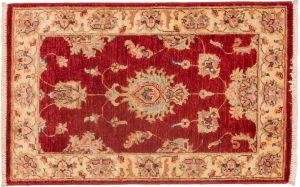 Tappeto Afgano Chobi Extra 89x56cm Alto