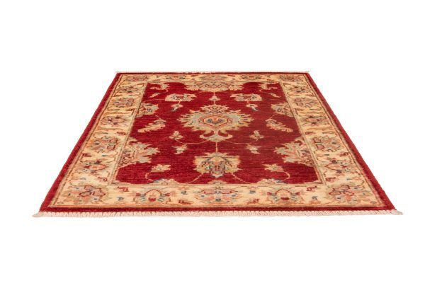 Tappeto Afgano Chobi Extra 89x56cm Prospettiva