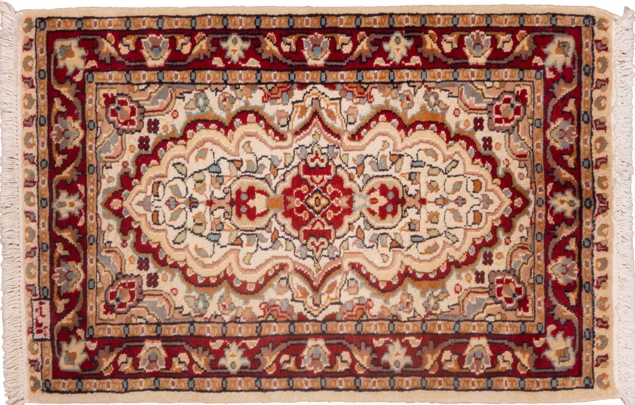 Tappeto Pakistan Islamabad 98x65cm Alto