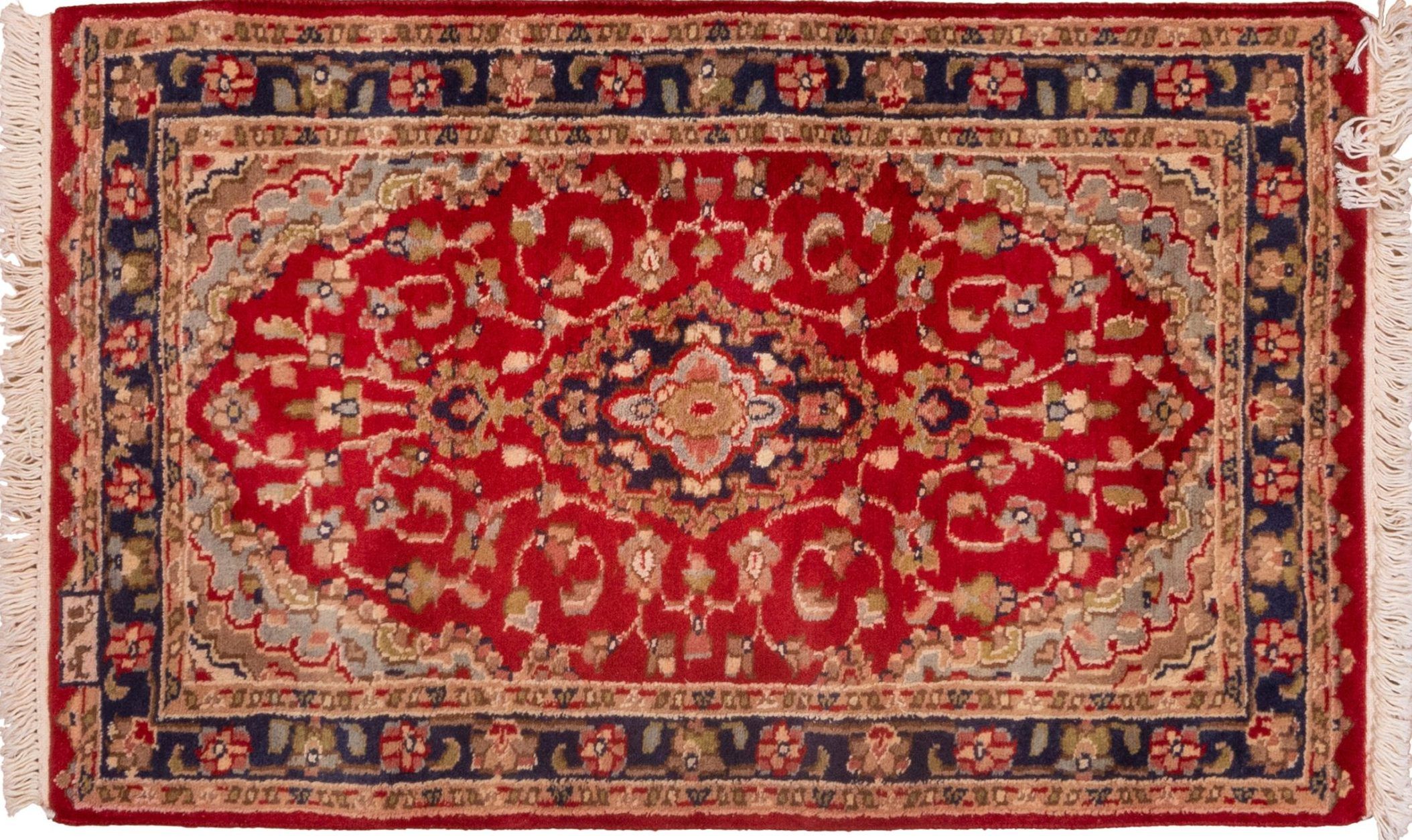 Tappeto Pakistan Islamabad 96x61cm Alto