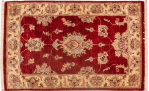 Tappeto Afgano Chobi Extra 93x59cm Alto