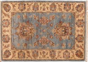 Tappeto Afgano Chobi Extra 86x60cm Alto